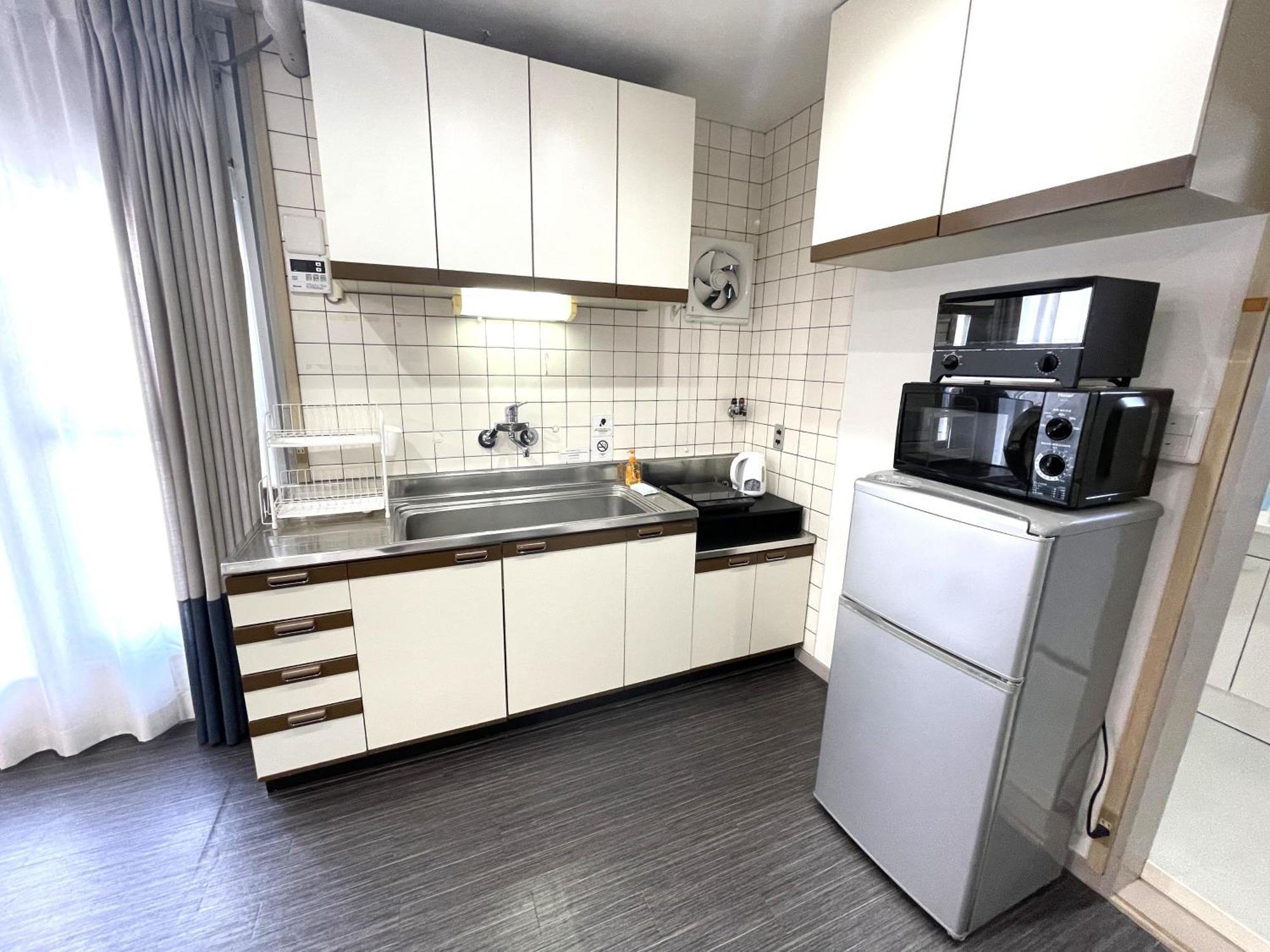 Appartement Fuji Heights Ōsaka