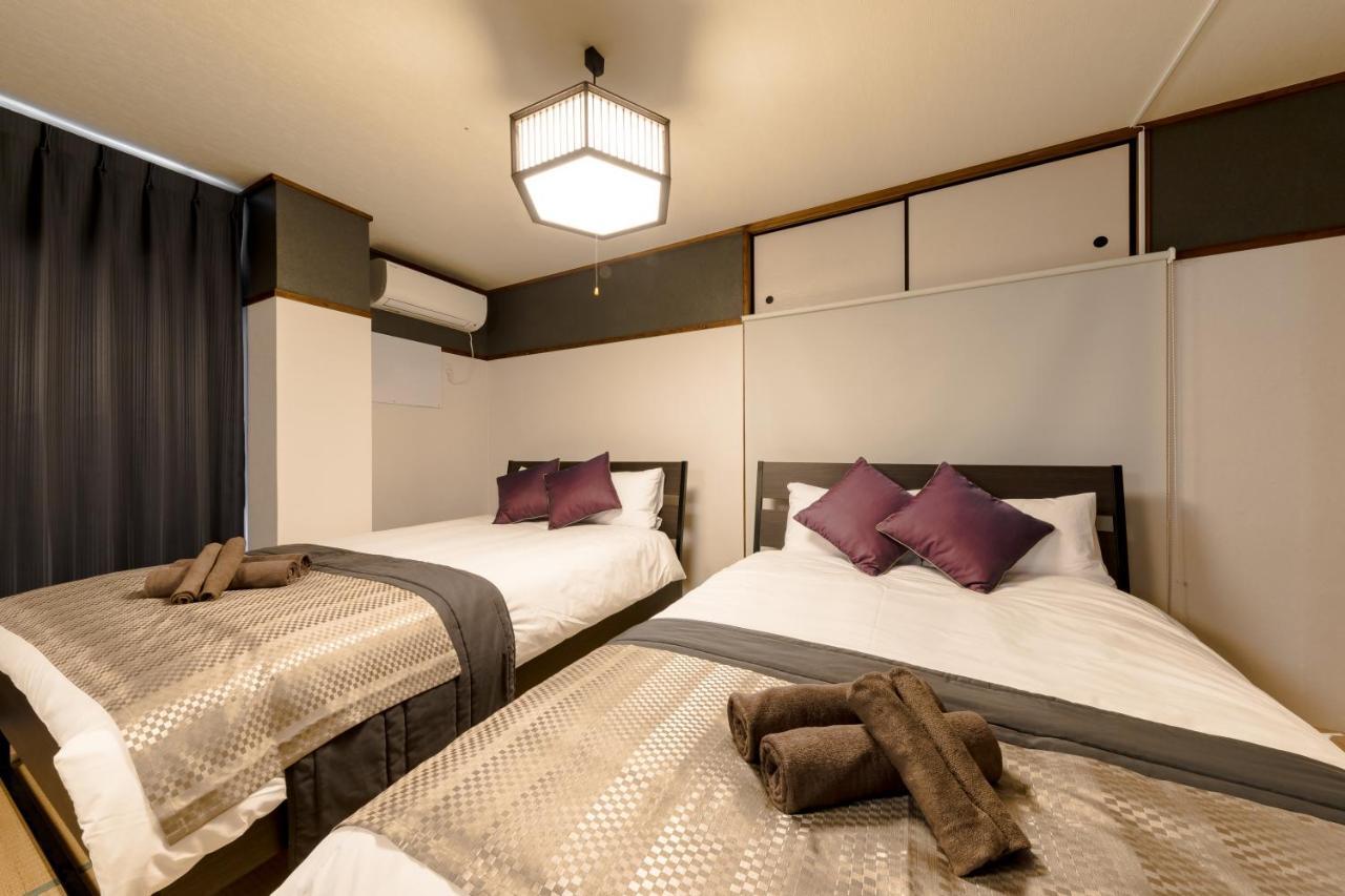 Fuji Heights Appartement *