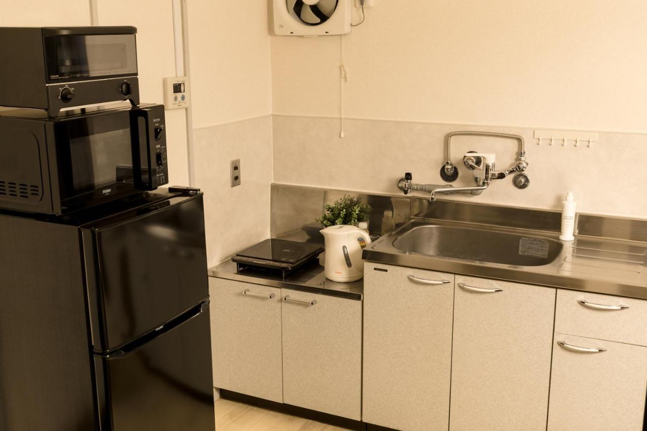 Fuji Heights Apartemen Osaka